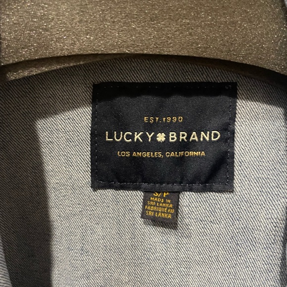 Lucky Brand Jean Jacket - Picture 3 of 4